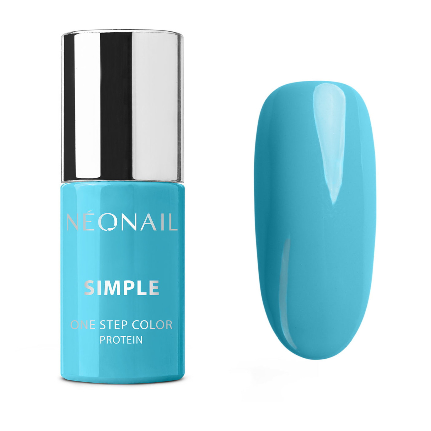 SIMPLE XPRESS UV NAGELLACK 7,2G Blau- JOYFUL kaufen