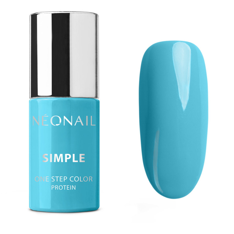 SIMPLE XPRESS UV NAGELLACK 7,2G Blau- JOYFUL kaufen