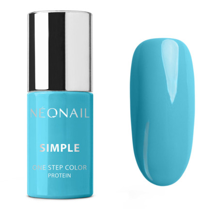 SIMPLE XPRESS UV NAGELLACK 7,2G Blau- JOYFUL kaufen