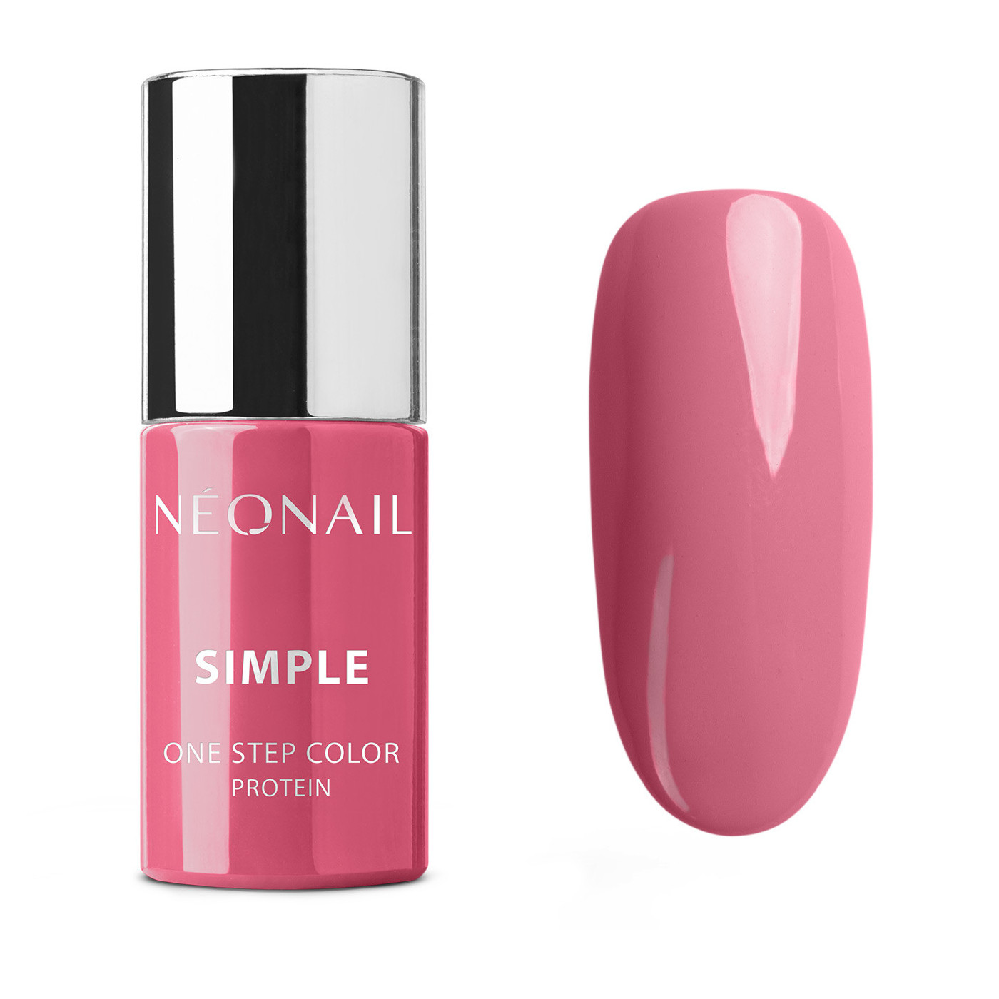 SIMPLE XPRESS UV NAGELLACK 7,2G Rosa- CHEERFUL kaufen