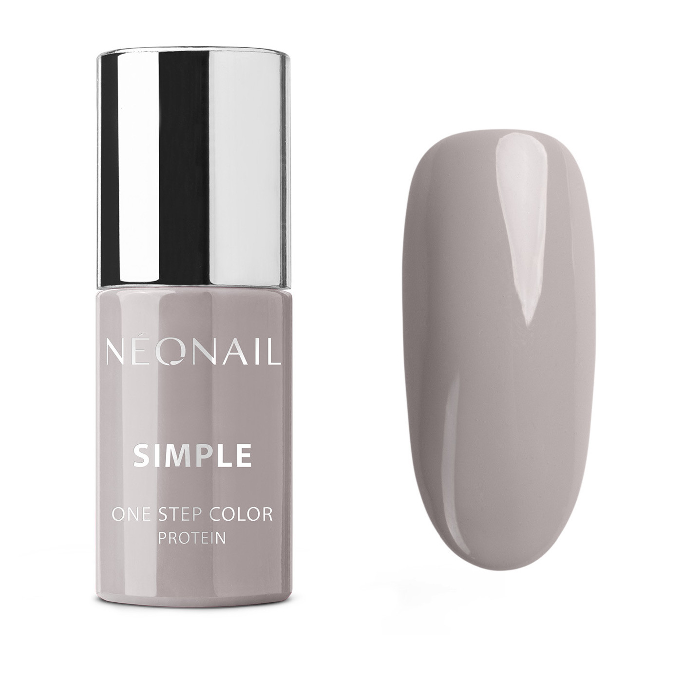 SIMPLE XPRESS UV NAGELLACK 7,2G Grau- INNOCENT kaufen
