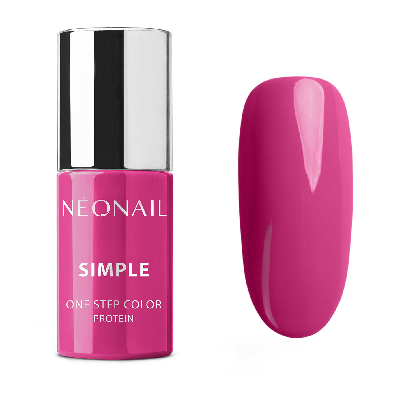 SIMPLE XPRESS UV NAGELLACK 7,2G Rosa- EUPHORIC kaufen