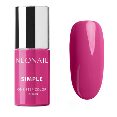 SIMPLE XPRESS UV NAGELLACK 7,2G Rosa- EUPHORIC kaufen