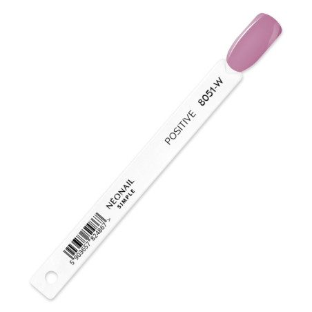 Mustertip Simple Xpress Rosa- POSITIVE kaufen
