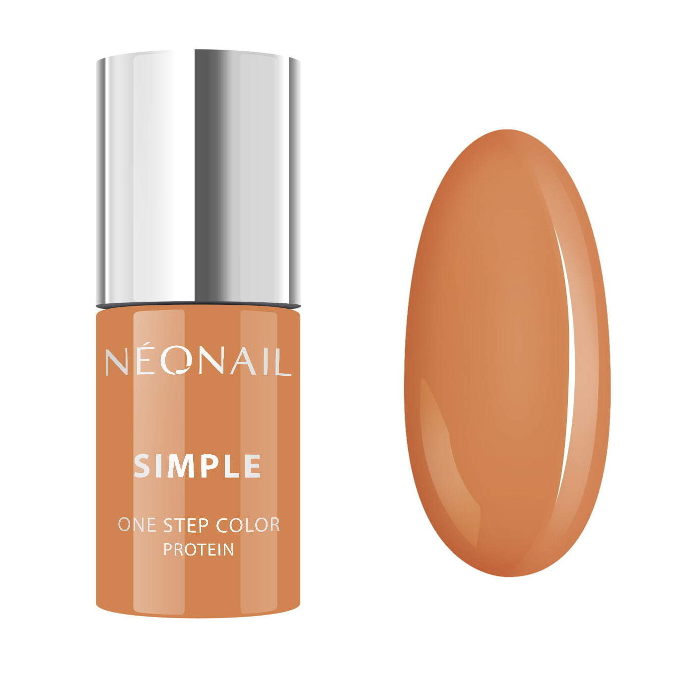 SIMPLE XPRESS UV NAGELLACK 7,2G Orange & Pfirsich- COOL kaufen