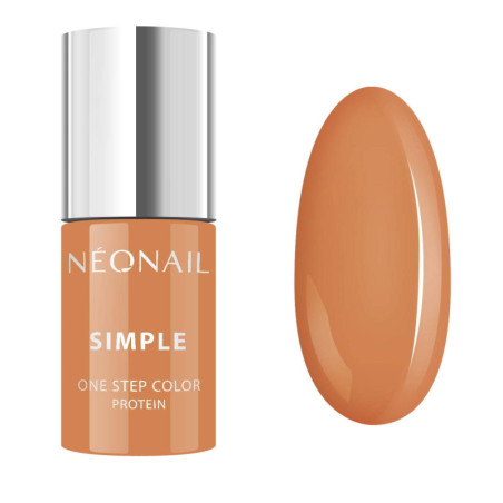SIMPLE XPRESS UV NAGELLACK 7,2G Orange & Pfirsich- COOL kaufen
