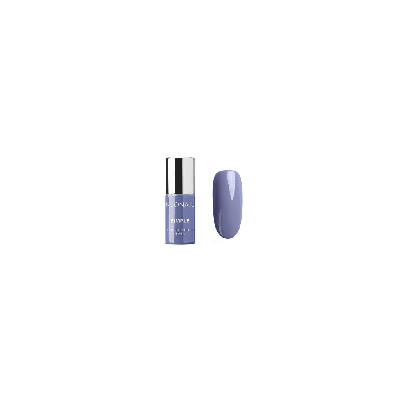 SIMPLE XPRESS UV NAGELLACK 7,2G Blau- NOSTALGIC kaufen