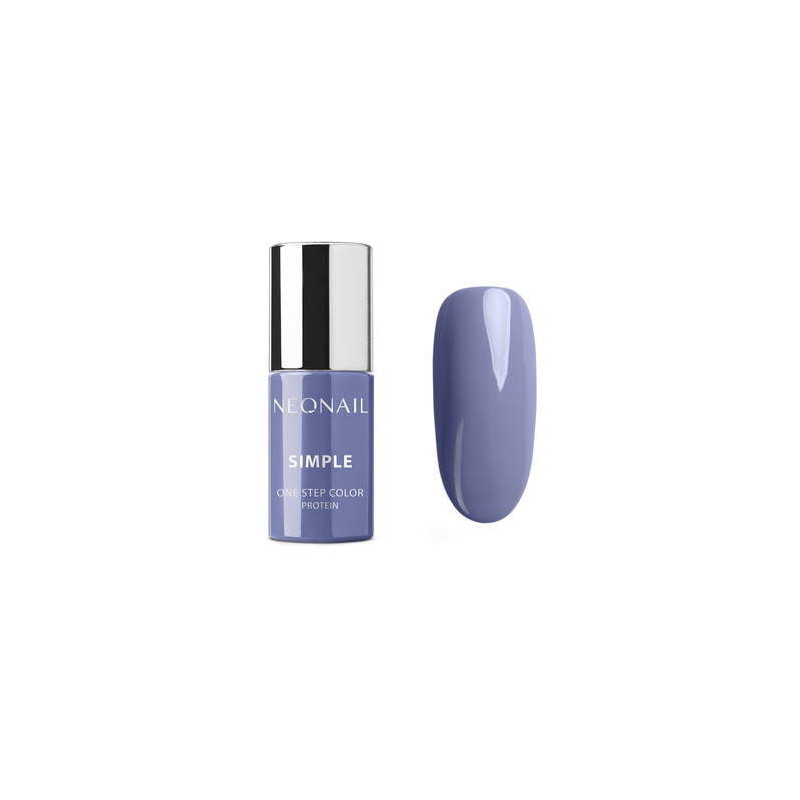 SIMPLE XPRESS UV NAGELLACK 7,2G Blau- NOSTALGIC kaufen
