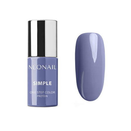 SIMPLE XPRESS UV NAGELLACK 7,2G Blau- NOSTALGIC kaufen