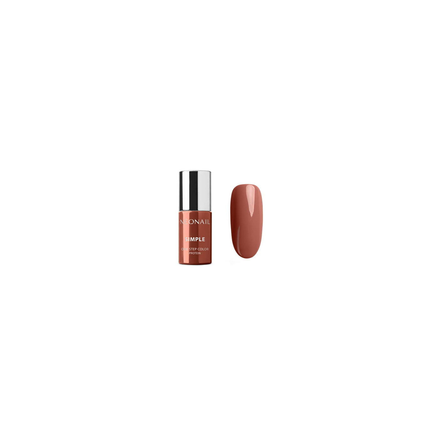 SIMPLE XPRESS UV NAGELLACK 7,2G Orange & Pfirsich- CLEVER kaufen