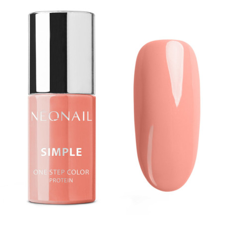 SIMPLE XPRESS UV NAGELLACK 7,2G Orange & Pfirsich- JUICY kaufen