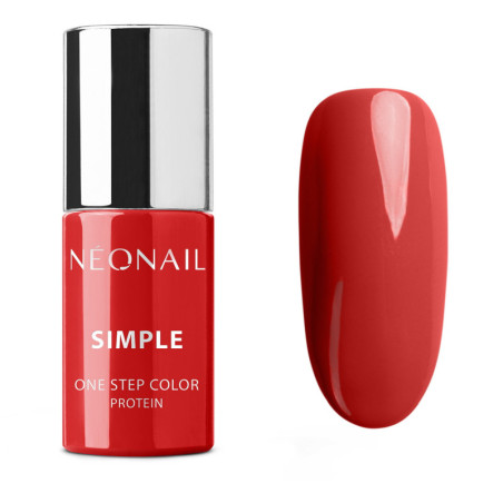 SIMPLE XPRESS UV NAGELLACK 7,2G Rot- ADORABLE kaufen