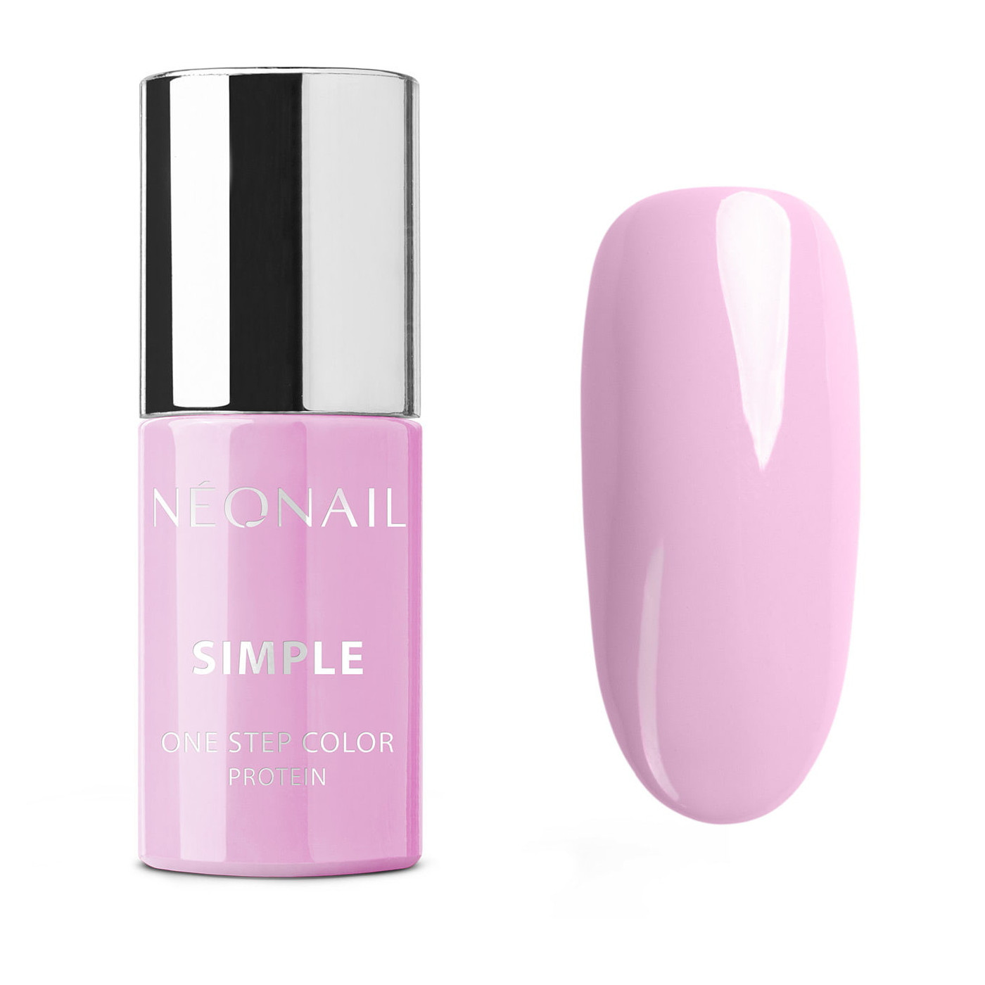 SIMPLE XPRESS UV NAGELLACK 7,2G Rosa- FLUFFY kaufen