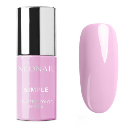 SIMPLE XPRESS UV NAGELLACK 7,2G Rosa- FLUFFY kaufen