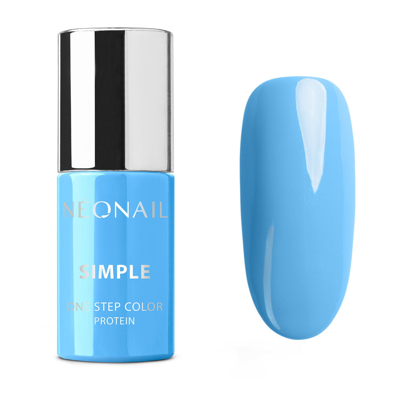 SIMPLE XPRESS UV NAGELLACK 7,2G Blau- AIRY kaufen
