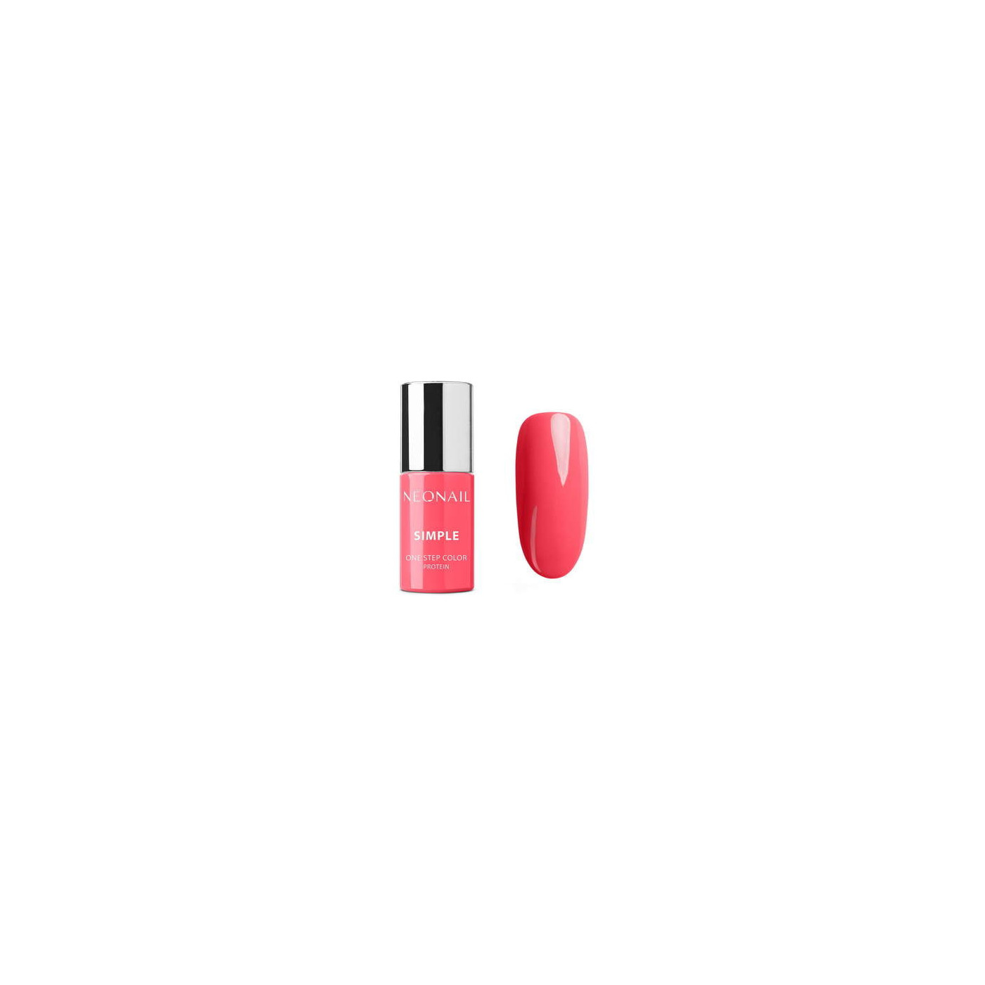SIMPLE XPRESS UV NAGELLACK 7,2G Orange & Pfirsich- EXPLORER kaufen