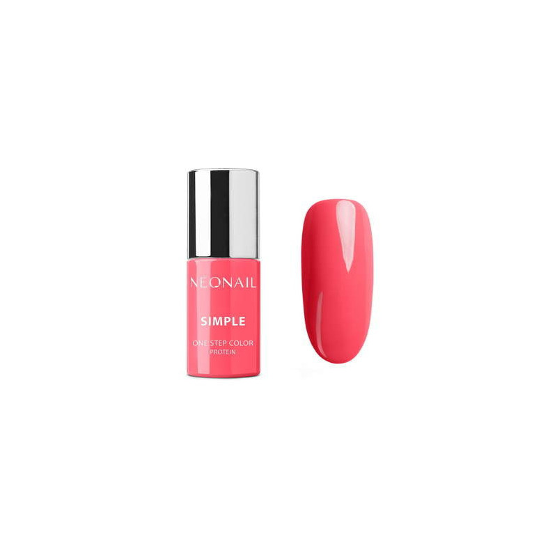SIMPLE XPRESS UV NAGELLACK 7,2G Orange & Pfirsich- EXPLORER kaufen