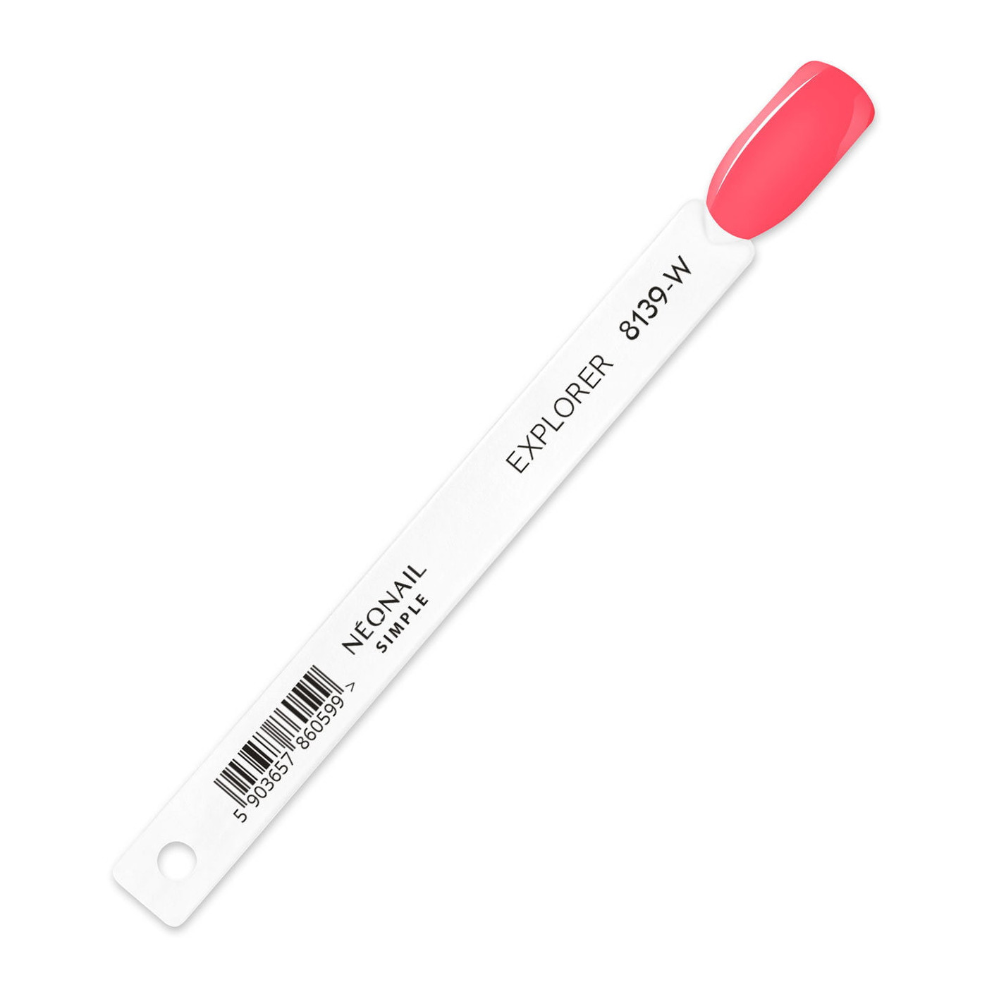 Mustertip Simple Xpress Orange & Pfirsich- EXPLORER kaufen