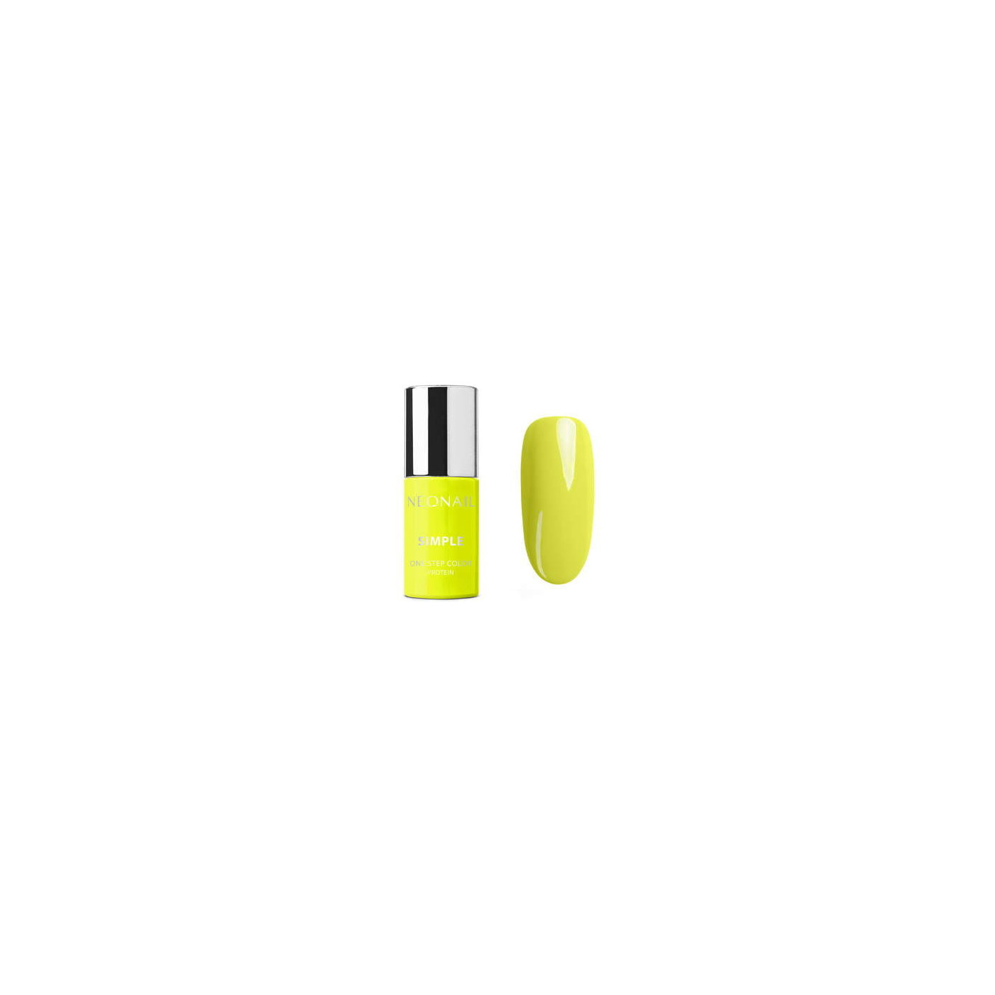 SIMPLE XPRESS UV NAGELLACK 7,2G Gelb- SUNNY kaufen