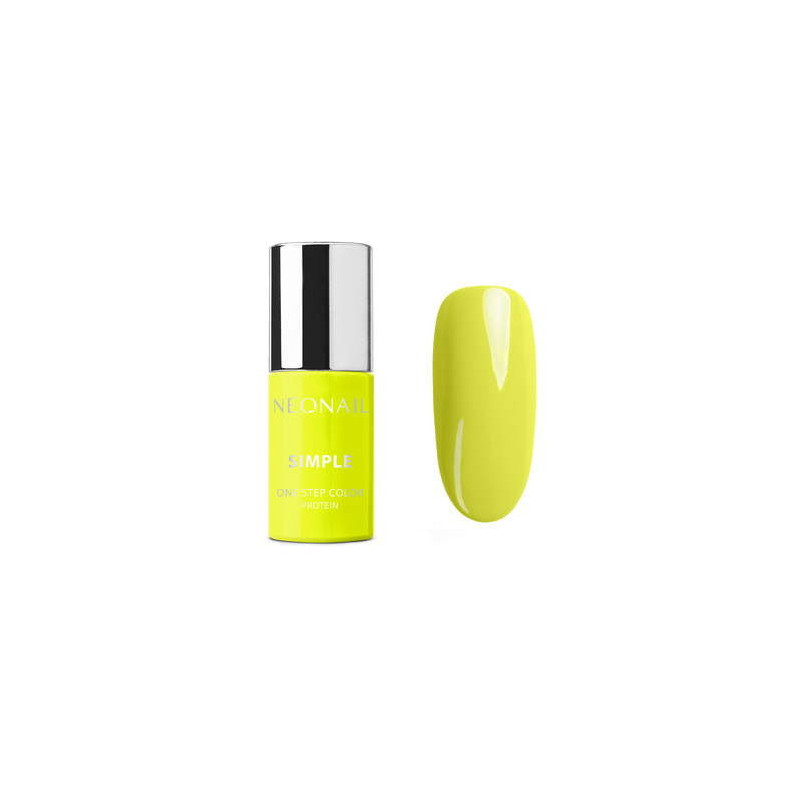 SIMPLE XPRESS UV NAGELLACK 7,2G Gelb- SUNNY kaufen