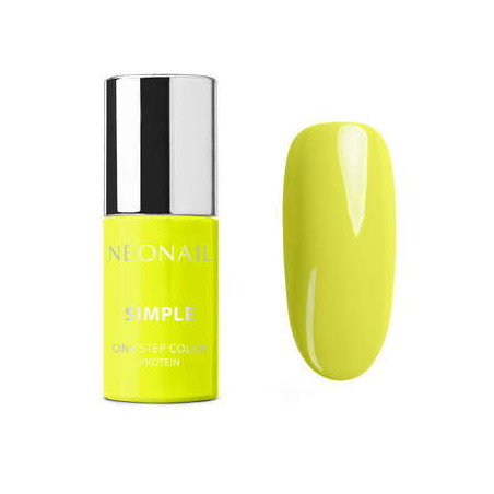 SIMPLE XPRESS UV NAGELLACK 7,2G Gelb- SUNNY kaufen