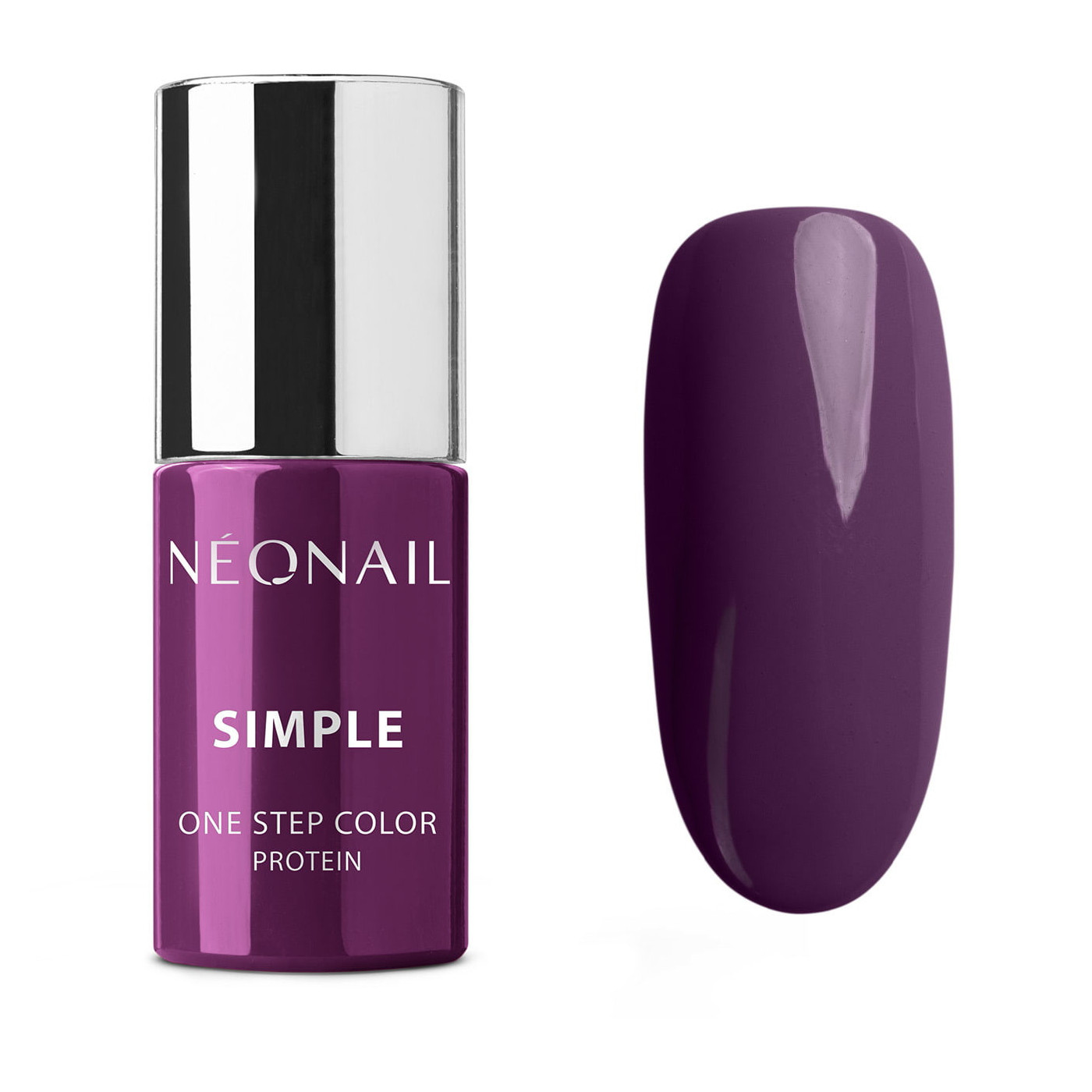 SIMPLE XPRESS UV NAGELLACK 7,2G Violett- DETERMINED kaufen