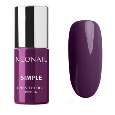SIMPLE XPRESS UV NAGELLACK 7,2G Violett- DETERMINED kaufen
