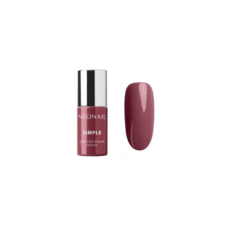 SIMPLE XPRESS UV NAGELLACK 7,2G Rot- WARM kaufen