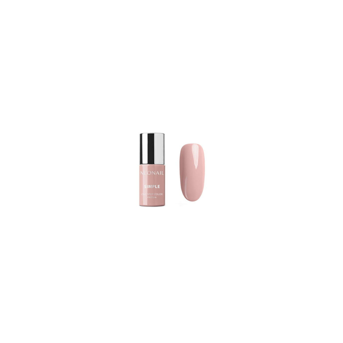 SIMPLE XPRESS UV NAGELLACK 7,2G Nude, Orange & Pfirsich- PLEASURE kaufen