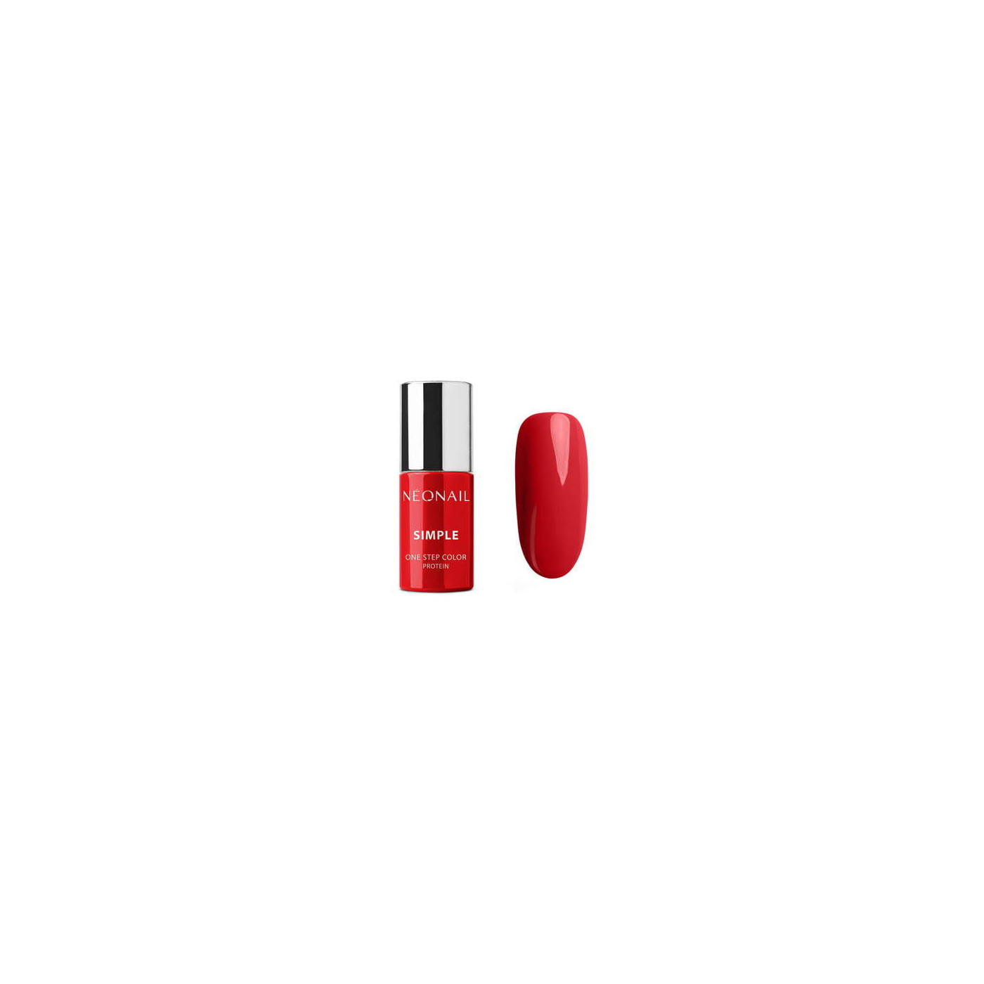 SIMPLE XPRESS UV NAGELLACK 7,2G Rot- FEMININE kaufen