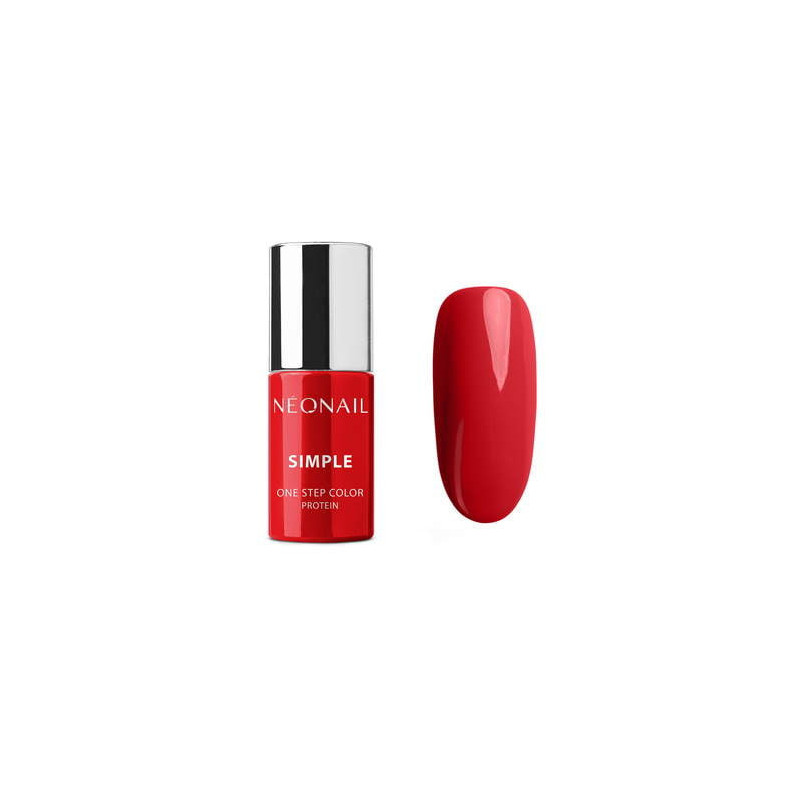SIMPLE XPRESS UV NAGELLACK 7,2G Rot- FEMININE kaufen