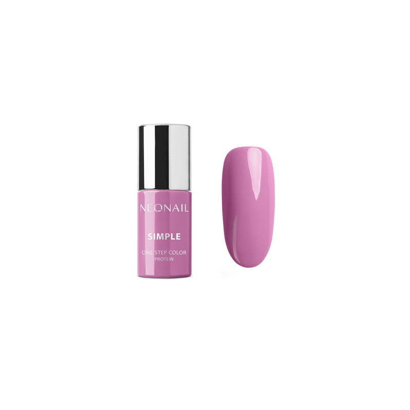 SIMPLE XPRESS UV NAGELLACK 7,2G Rosa- SENSITIVITY kaufen