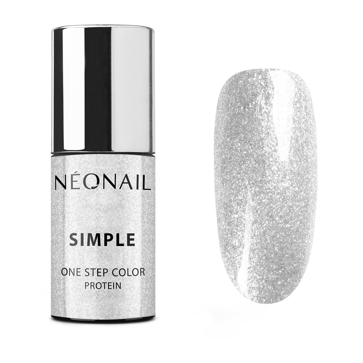 SIMPLE XPRESS UV NAGELLACK 7,2G Silber- FANCY kaufen
