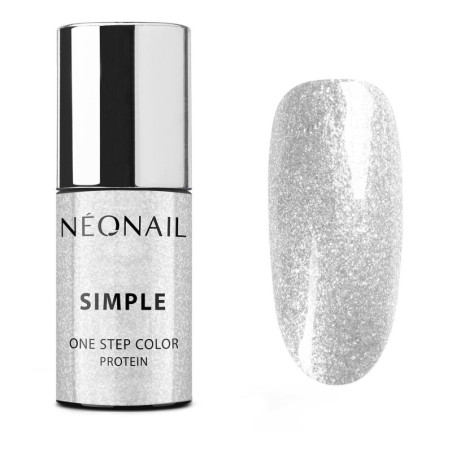 SIMPLE XPRESS UV NAGELLACK 7,2G Silber- FANCY kaufen