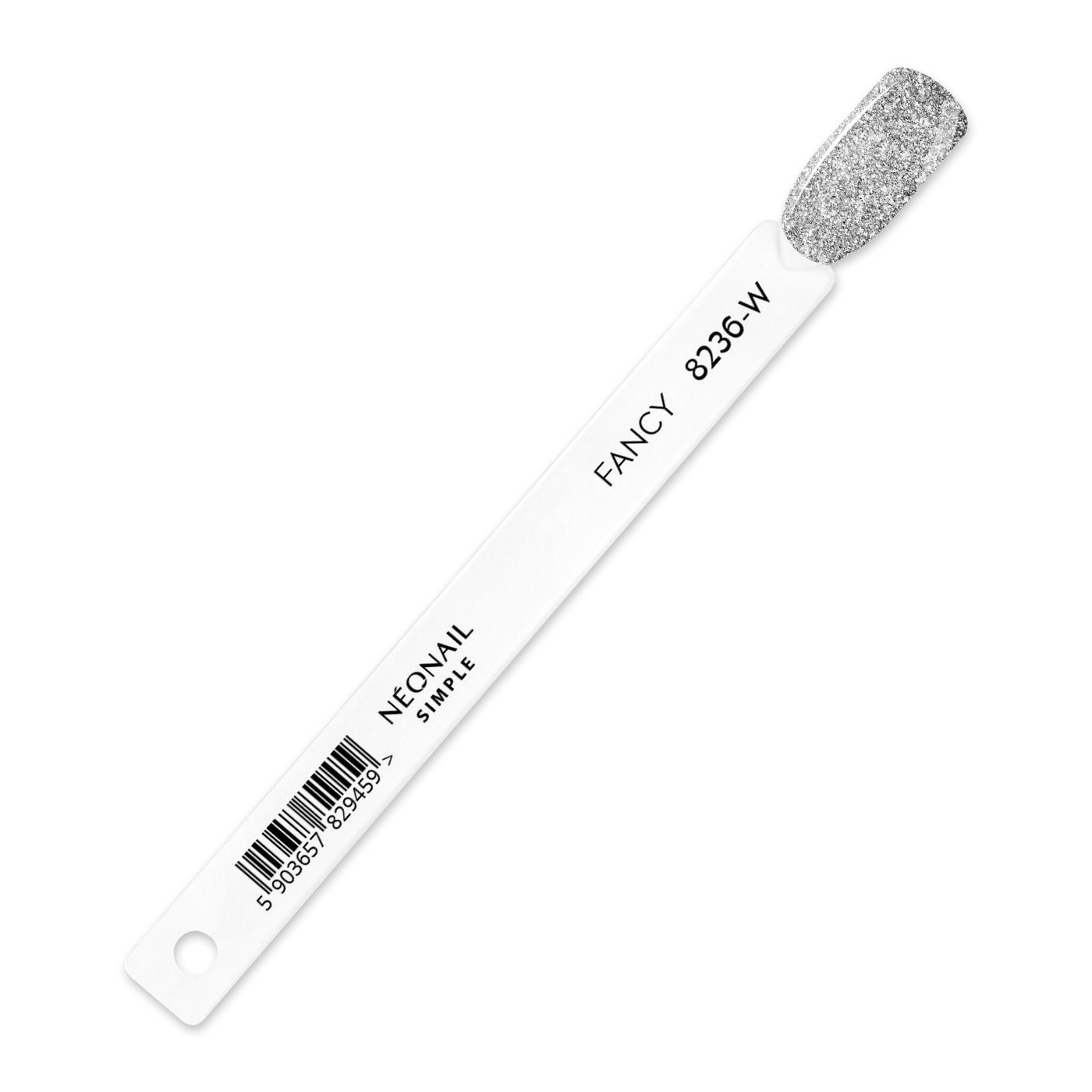 Mustertip Simple Xpress Silber- FANCY kaufen