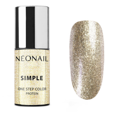 SIMPLE XPRESS UV NAGELLACK 7,2G Gold- BRILLIANT kaufen