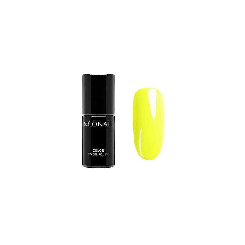 UV Nagellack Gelb- Rise & Shine kaufen
