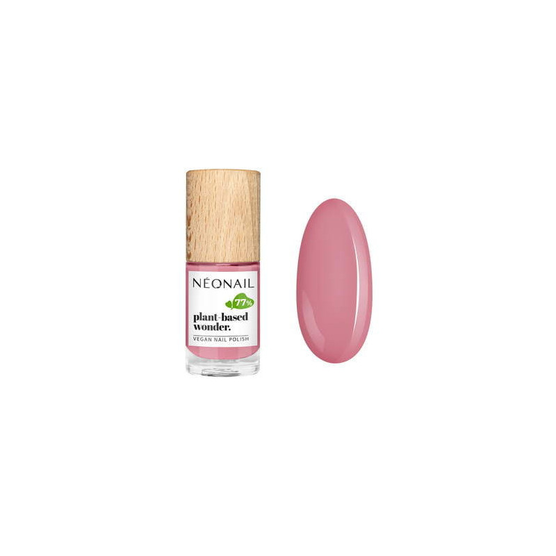 Veganer klassischer Nagellack 7,2 ml Rosa- PURE PEACH kaufen