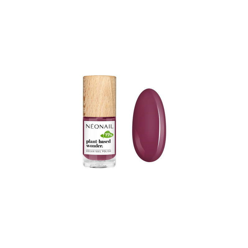 Veganer klassischer Nagellack 7,2 ml Rosa- PURE AMARANTH kaufen