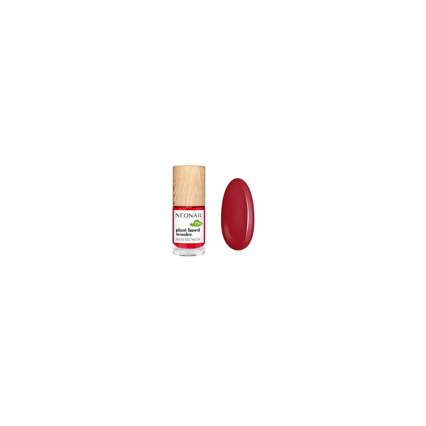 Veganer klassischer Nagellack 7,2 ml Rot- PURE CURRANT kaufen