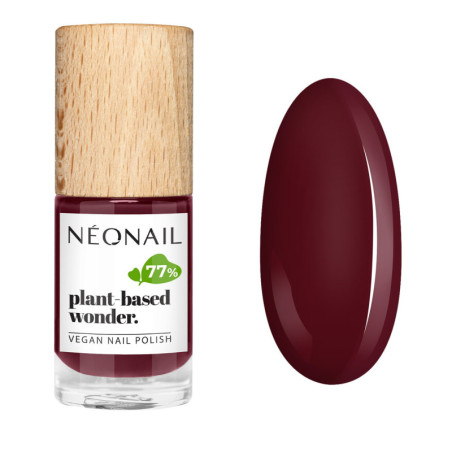 Veganer klassischer Nagellack 7,2 ml Rot- PURE MAROON kaufen