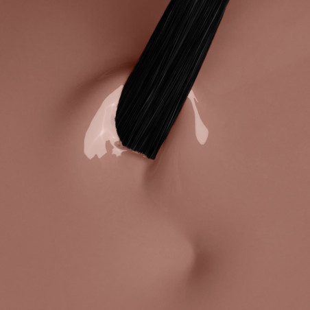 Veganer klassischer Nagellack 7,2 ml Braun- PURE TEAK kaufen