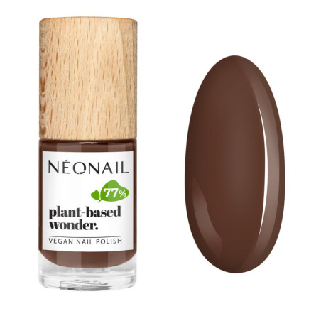Veganer klassischer Nagellack 7,2 ml Braun- PURE PECAN kaufen