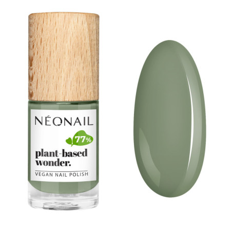 Veganer klassischer Nagellack 7,2 ml Grün- PURE OLIVE kaufen