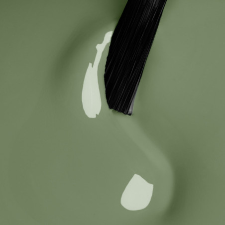 Veganer klassischer Nagellack 7,2 ml Grün- PURE OLIVE kaufen