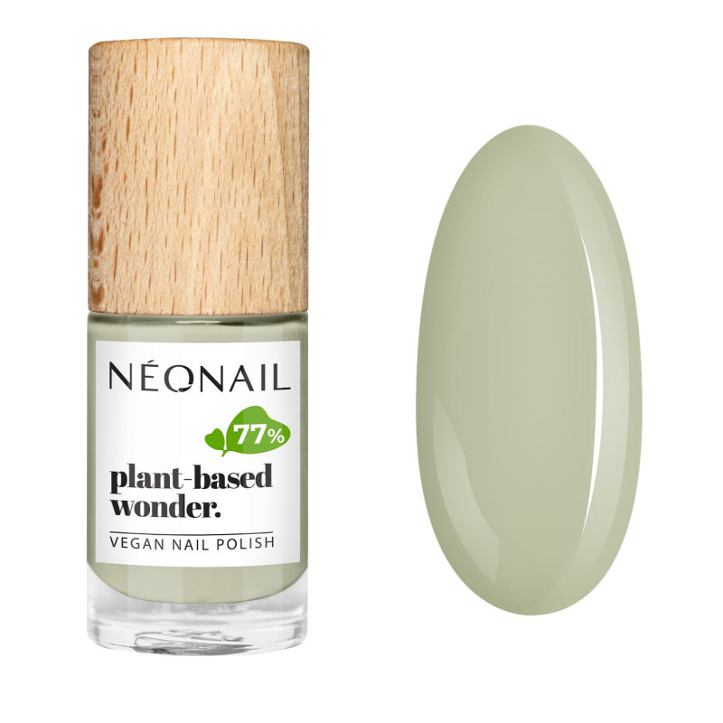 Veganer klassischer Nagellack 7,2 ml Grün- PURE DAISY kaufen