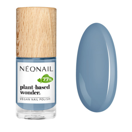 Veganer klassischer Nagellack 7,2 ml Blau- PURE RAIN kaufen