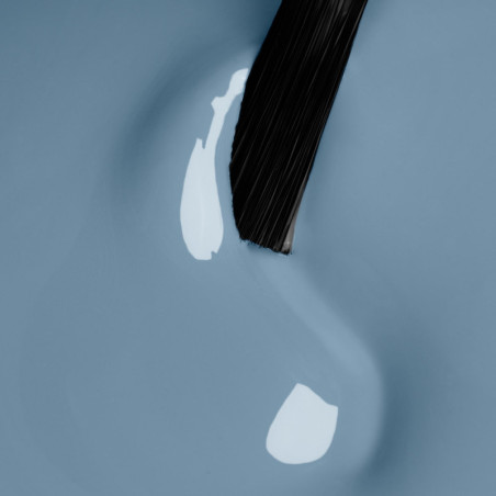 Veganer klassischer Nagellack 7,2 ml Blau- PURE RAIN kaufen