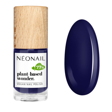Veganer klassischer Nagellack 7,2 ml Blau- PURE NIGHT kaufen