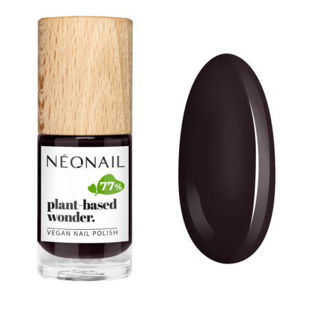 Veganer klassischer Nagellack 7,2 ml Violett- PURE WOOD kaufen